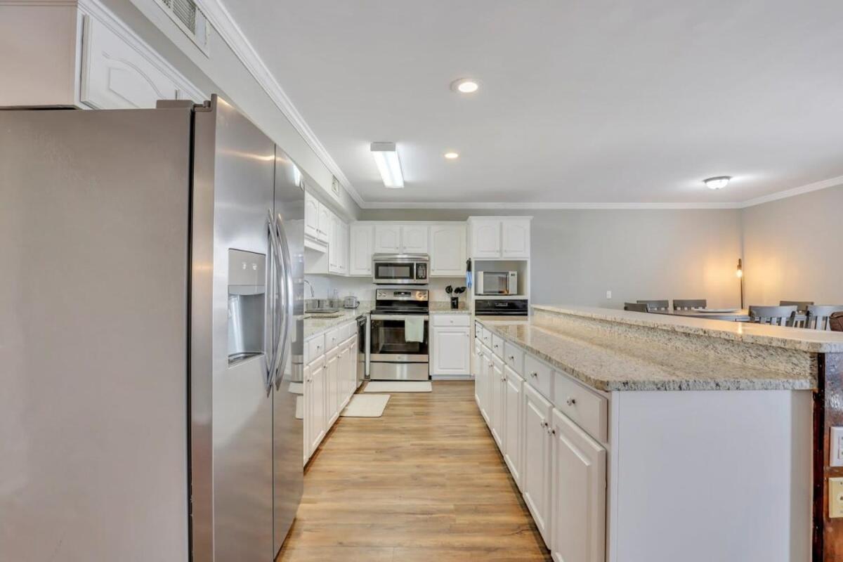 Eagle'S Nest - Spacious Loft Downtown - Near Gsu Statesboro Eksteriør billede