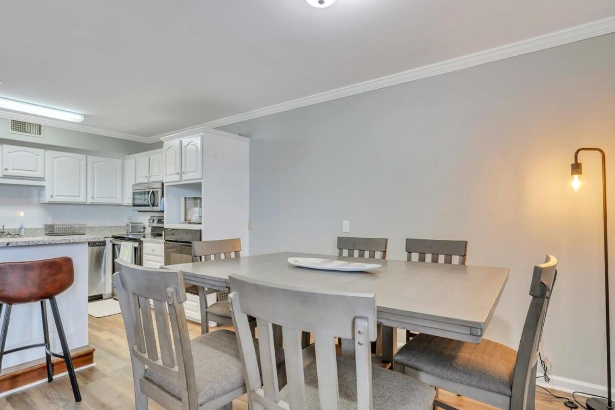 Eagle'S Nest - Spacious Loft Downtown - Near Gsu Statesboro Eksteriør billede