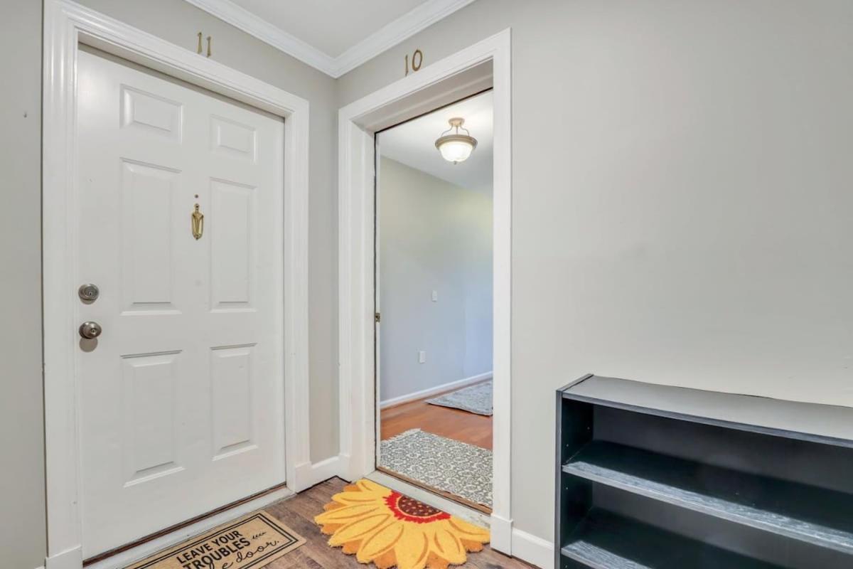 Eagle'S Nest - Spacious Loft Downtown - Near Gsu Statesboro Eksteriør billede