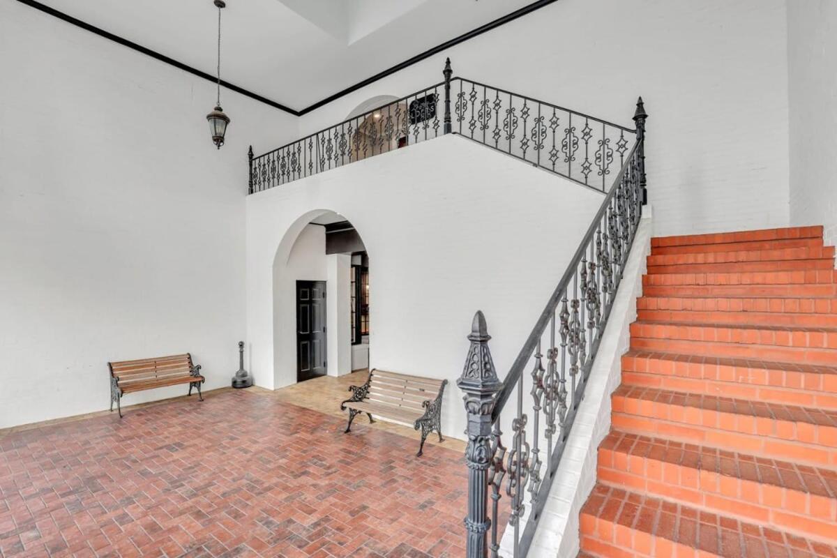 Eagle'S Nest - Spacious Loft Downtown - Near Gsu Statesboro Eksteriør billede