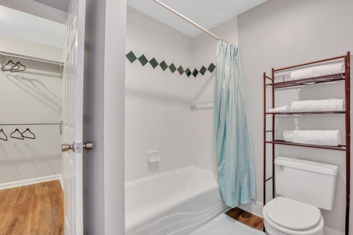Eagle'S Nest - Spacious Loft Downtown - Near Gsu Statesboro Eksteriør billede