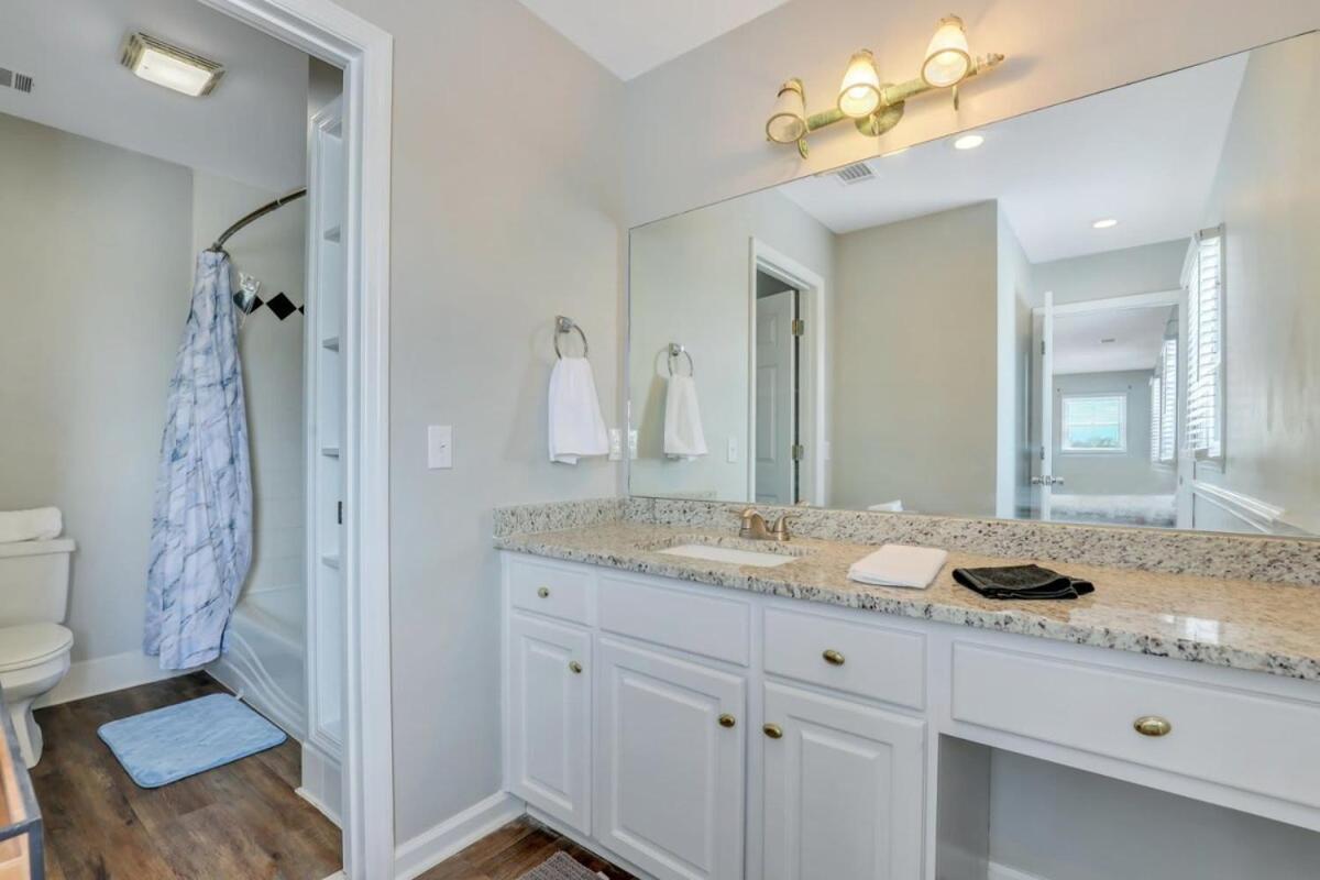 Eagle'S Nest - Spacious Loft Downtown - Near Gsu Statesboro Eksteriør billede