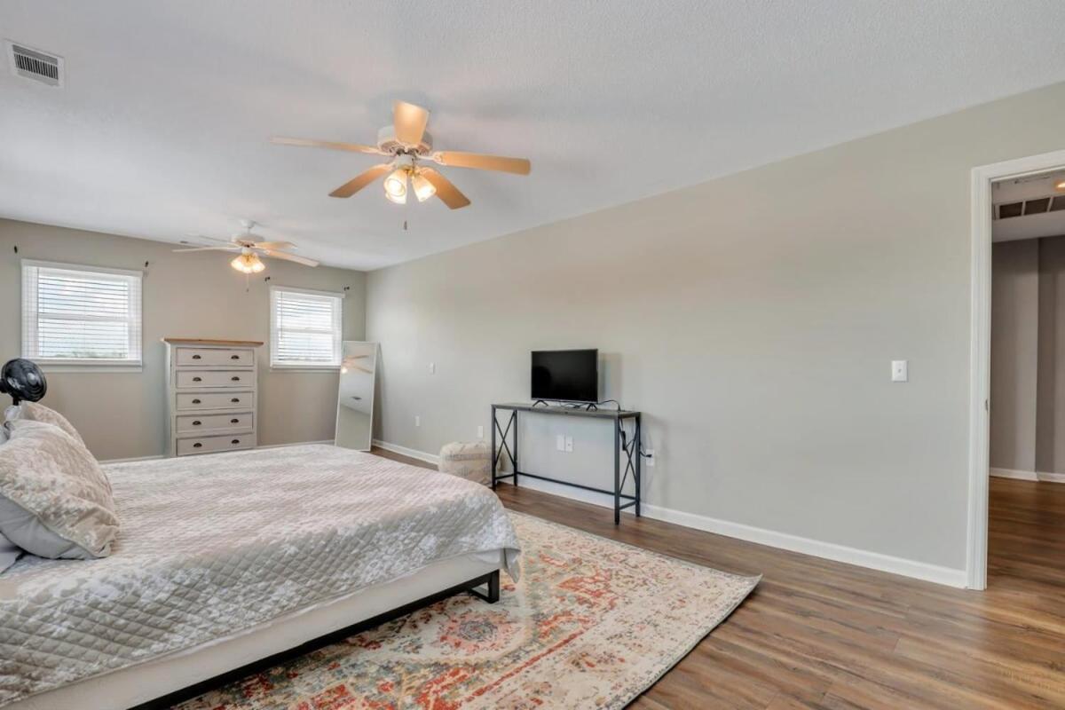 Eagle'S Nest - Spacious Loft Downtown - Near Gsu Statesboro Eksteriør billede