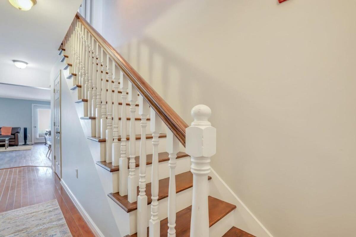 Eagle'S Nest - Spacious Loft Downtown - Near Gsu Statesboro Eksteriør billede