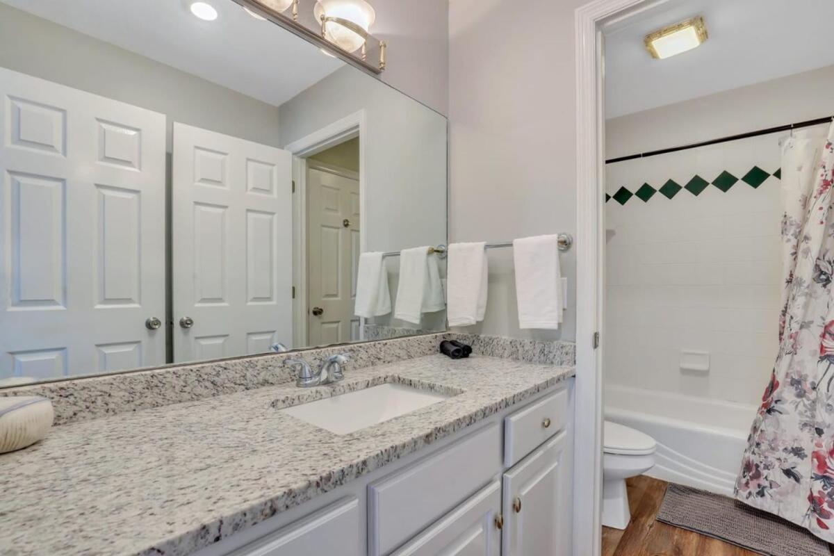 Eagle'S Nest - Spacious Loft Downtown - Near Gsu Statesboro Eksteriør billede