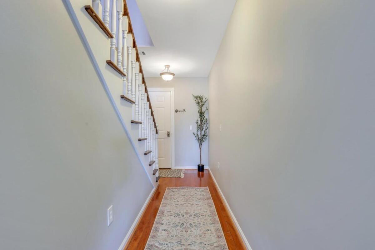 Eagle'S Nest - Spacious Loft Downtown - Near Gsu Statesboro Eksteriør billede