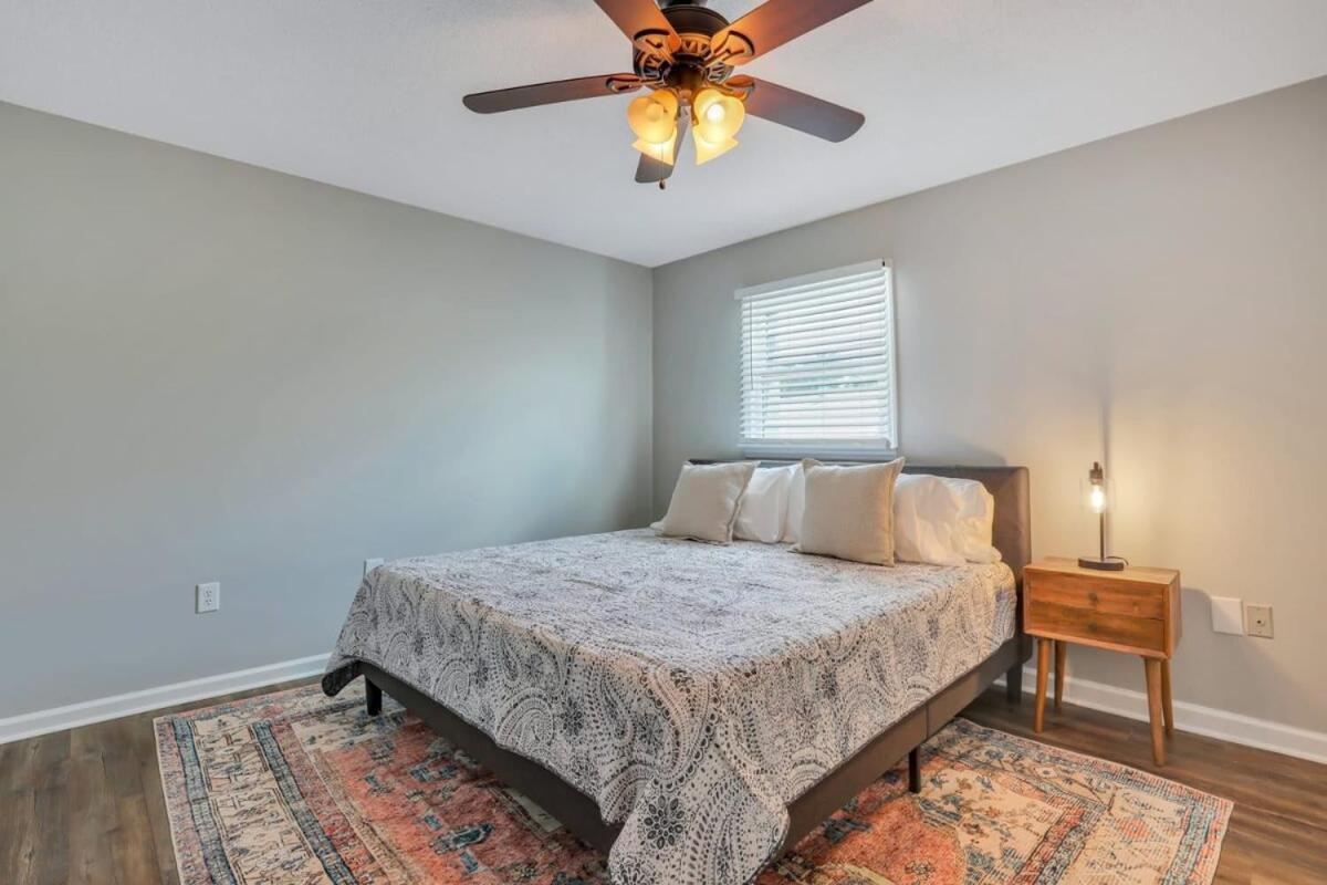 Eagle'S Nest - Spacious Loft Downtown - Near Gsu Statesboro Eksteriør billede