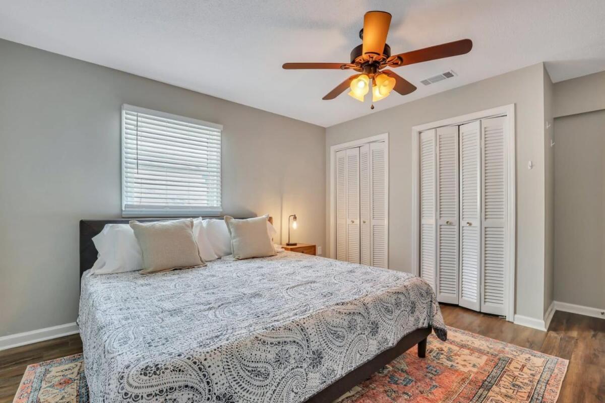 Eagle'S Nest - Spacious Loft Downtown - Near Gsu Statesboro Eksteriør billede