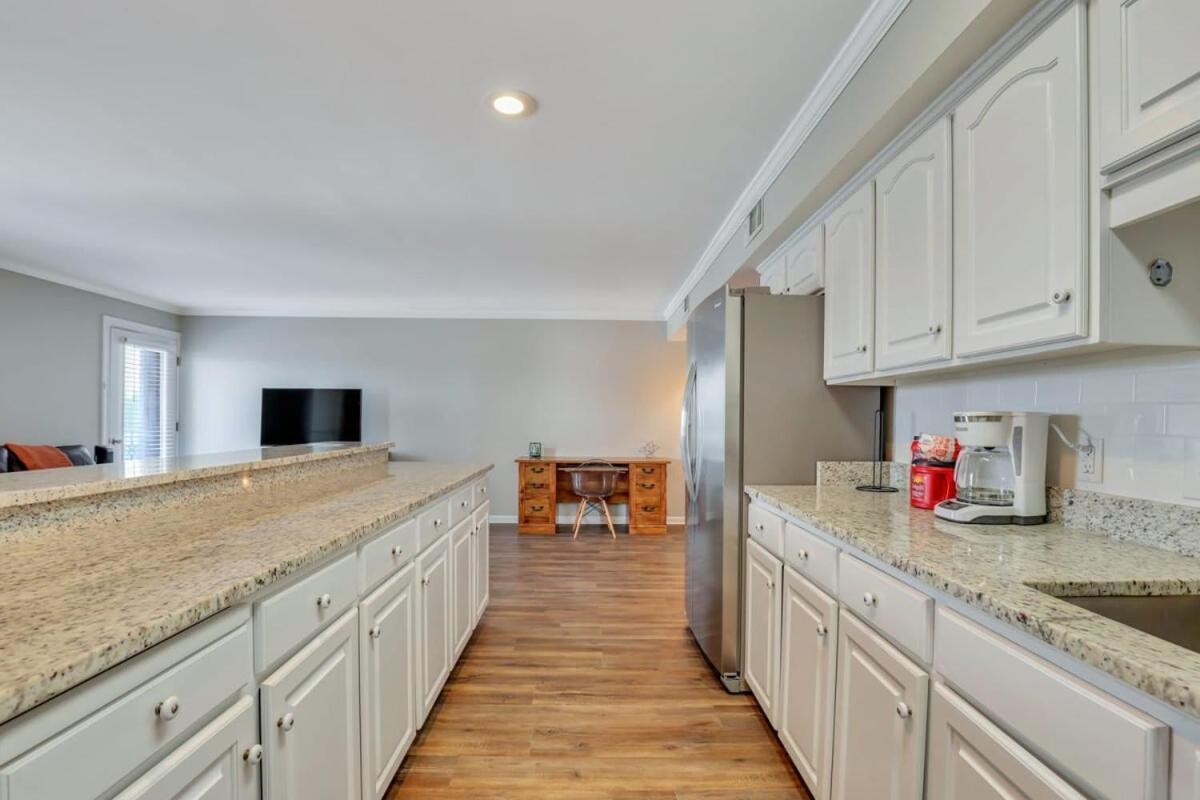 Eagle'S Nest - Spacious Loft Downtown - Near Gsu Statesboro Eksteriør billede