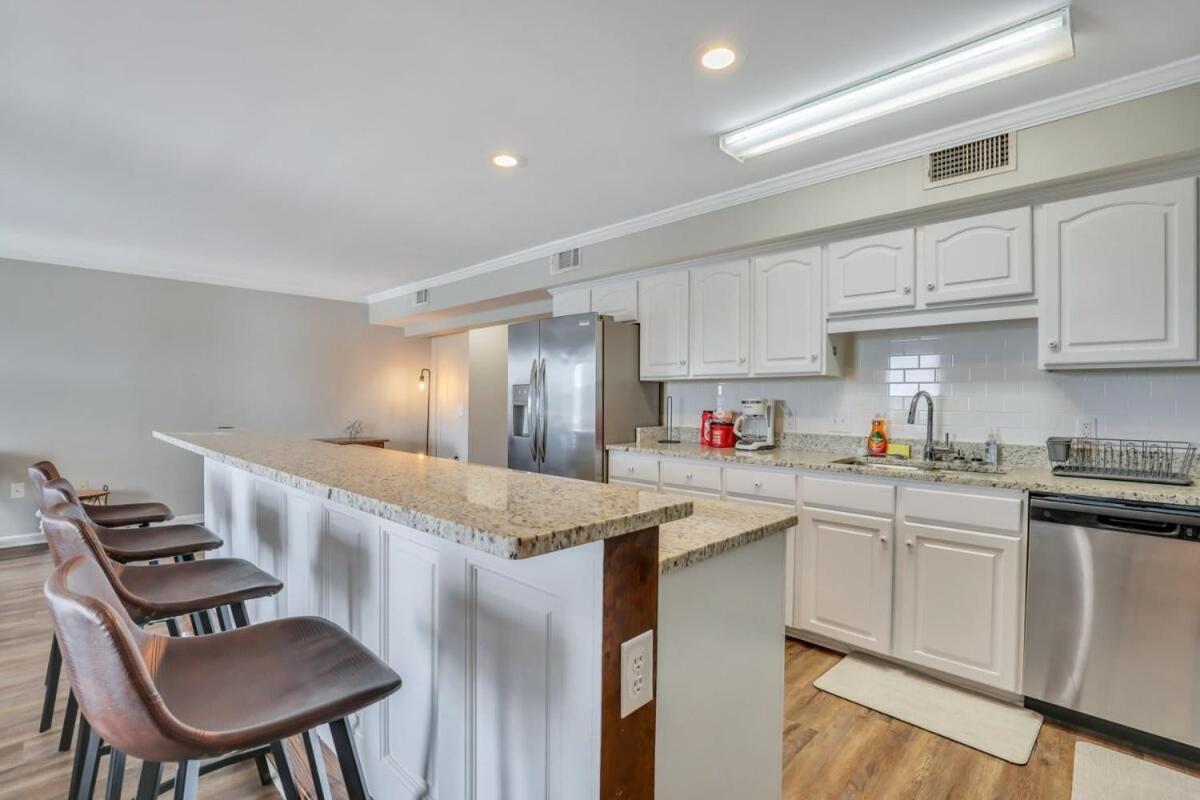 Eagle'S Nest - Spacious Loft Downtown - Near Gsu Statesboro Eksteriør billede
