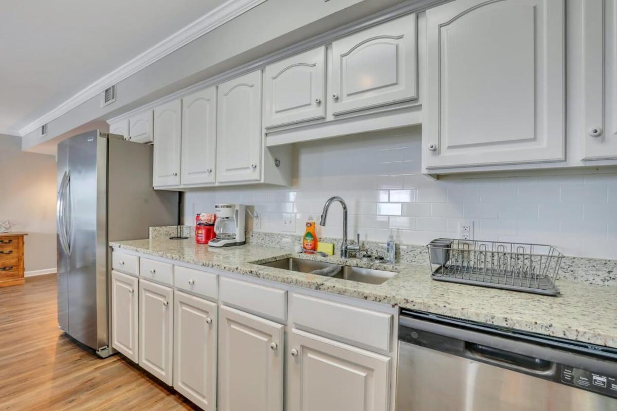 Eagle'S Nest - Spacious Loft Downtown - Near Gsu Statesboro Eksteriør billede