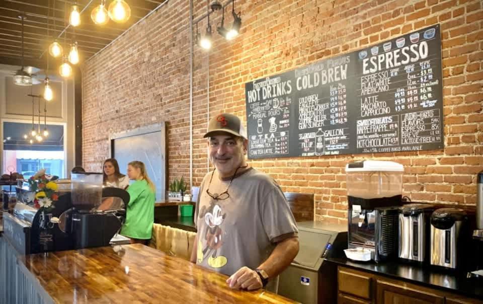 Eagle'S Nest - Spacious Loft Downtown - Near Gsu Statesboro Eksteriør billede