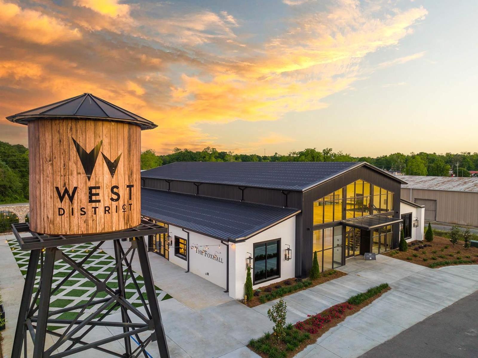 Eagle'S Nest - Spacious Loft Downtown - Near Gsu Statesboro Eksteriør billede
