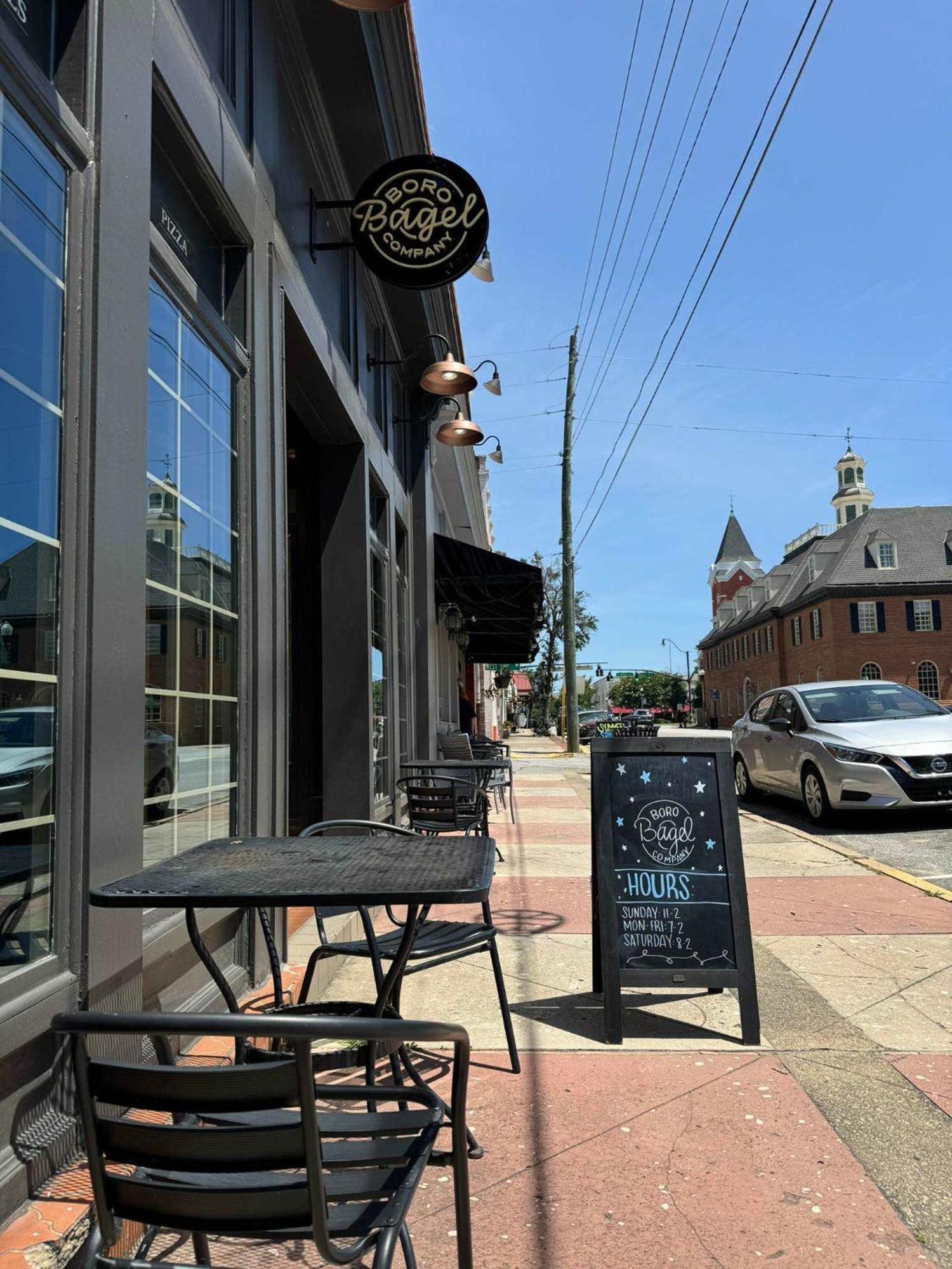 Eagle'S Nest - Spacious Loft Downtown - Near Gsu Statesboro Eksteriør billede